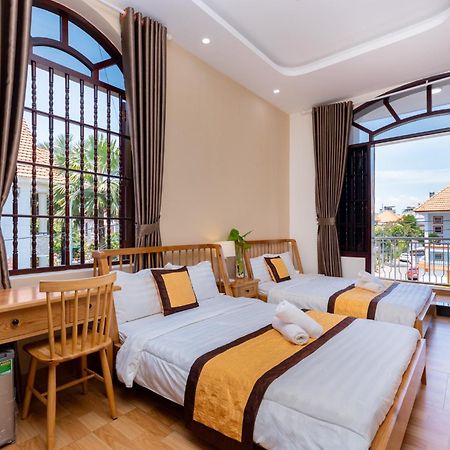 Hoang My Villa Bai Sau 头顿 外观 照片