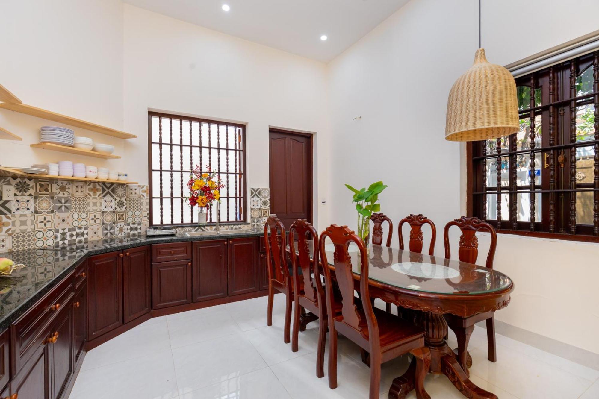 Hoang My Villa Bai Sau 头顿 外观 照片
