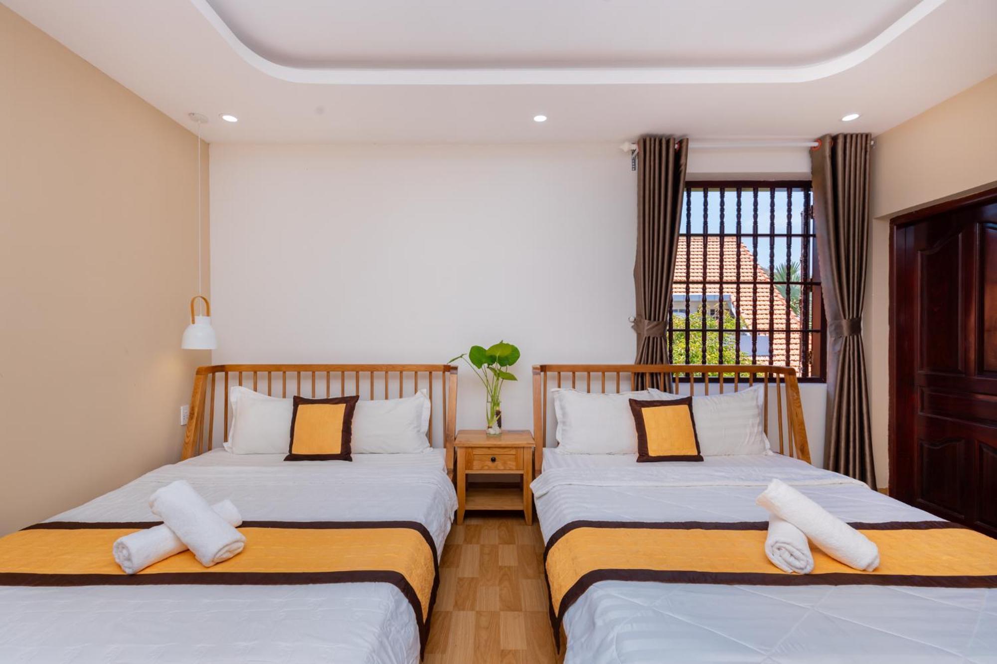 Hoang My Villa Bai Sau 头顿 外观 照片