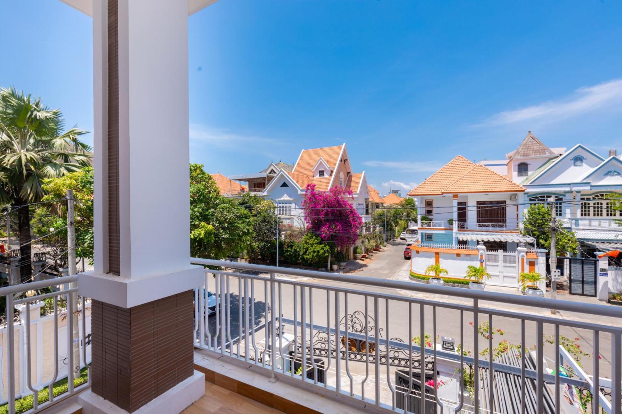 Hoang My Villa Bai Sau 头顿 外观 照片