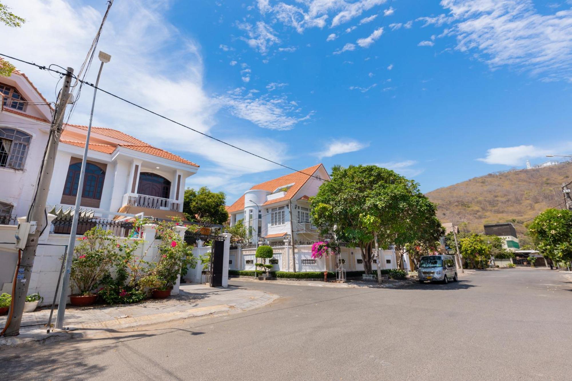Hoang My Villa Bai Sau 头顿 外观 照片