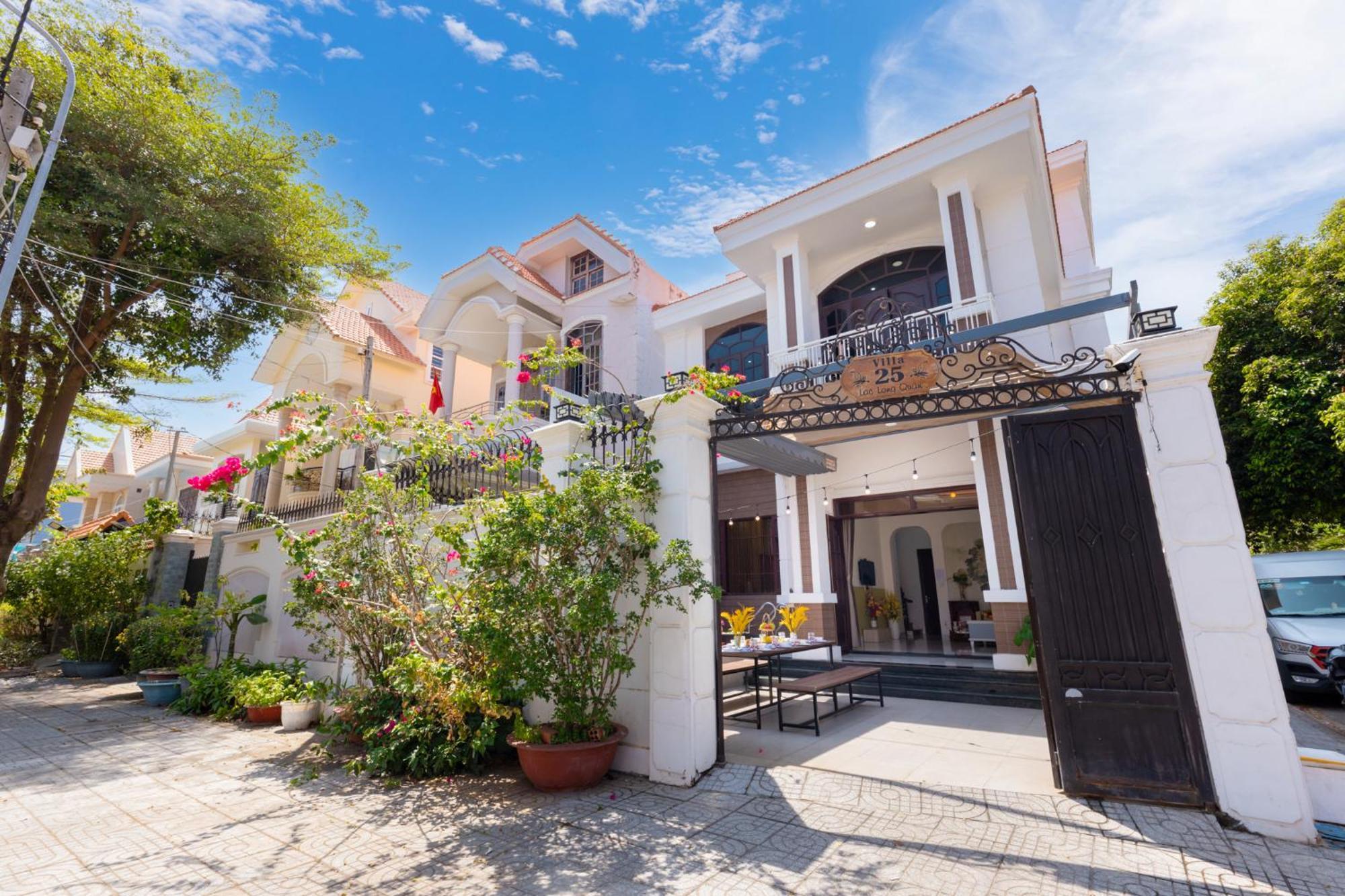 Hoang My Villa Bai Sau 头顿 外观 照片