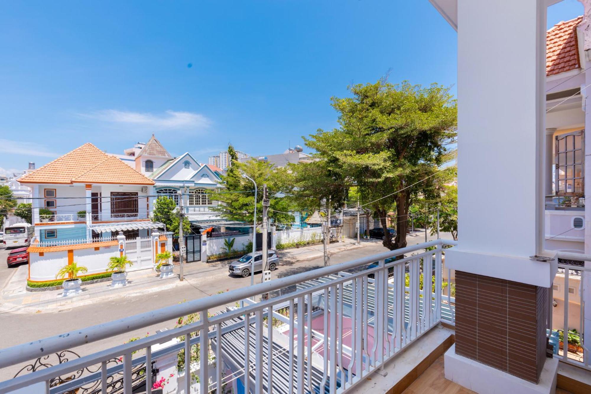 Hoang My Villa Bai Sau 头顿 外观 照片
