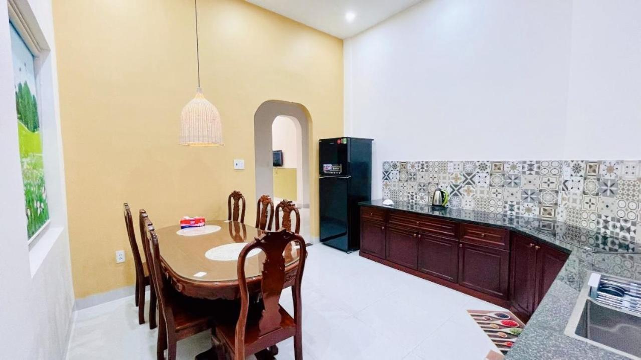 Hoang My Villa Bai Sau 头顿 外观 照片