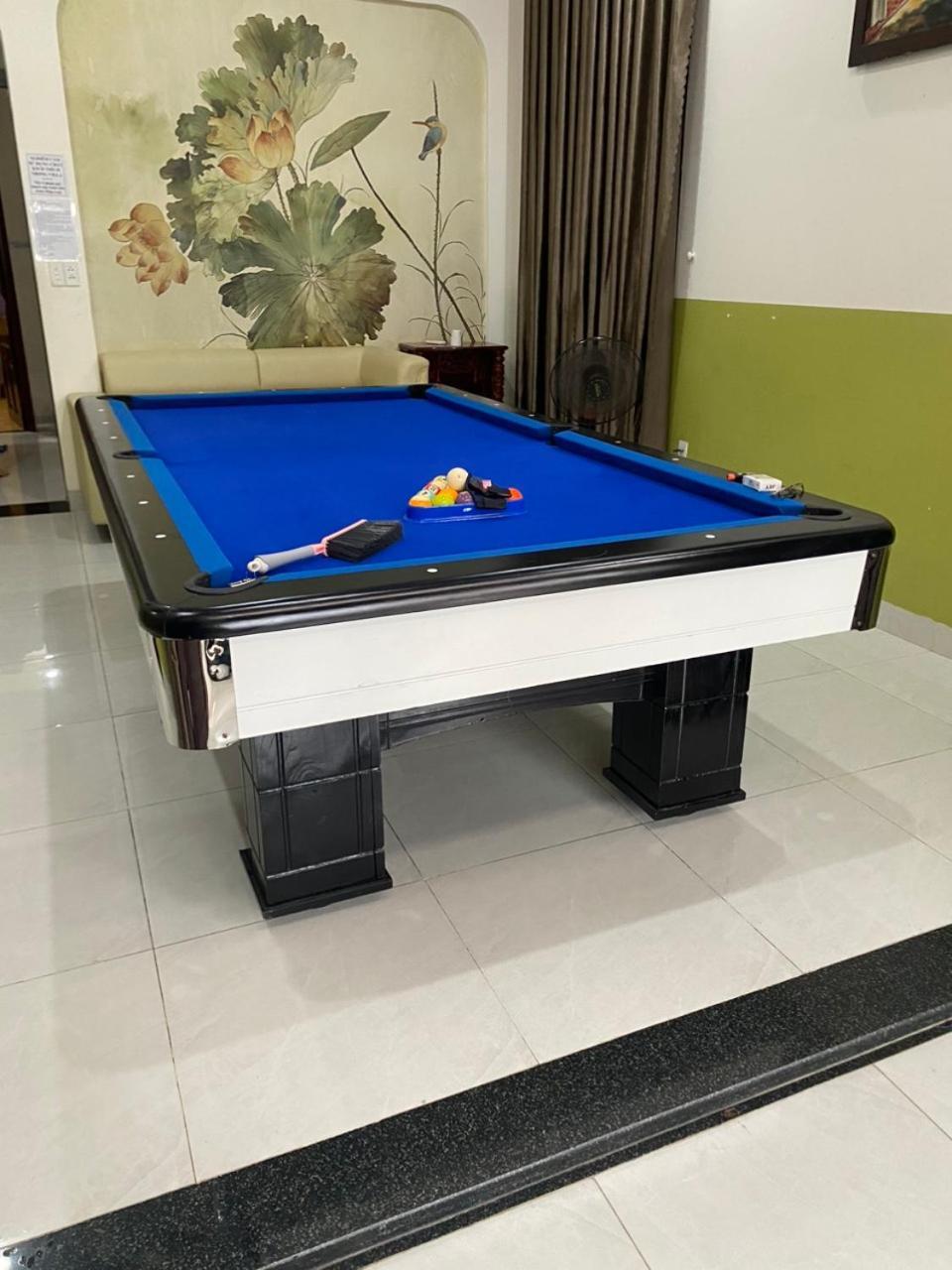 Hoang My Villa Bai Sau 头顿 外观 照片