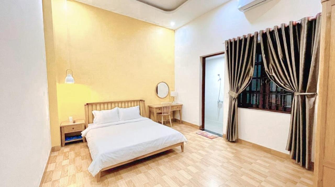 Hoang My Villa Bai Sau 头顿 外观 照片