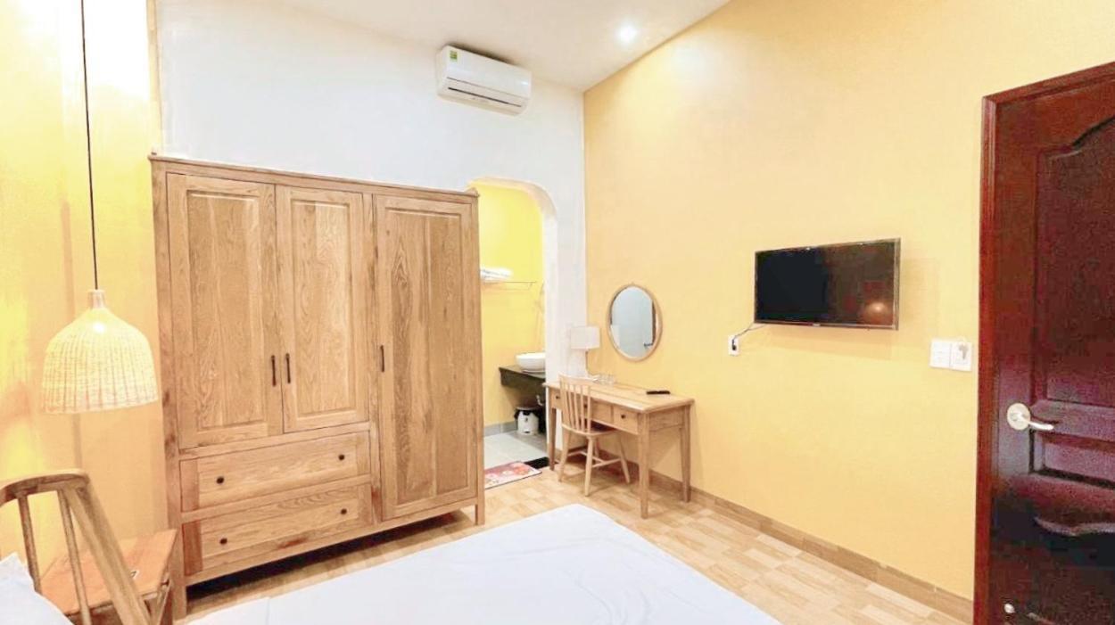 Hoang My Villa Bai Sau 头顿 外观 照片