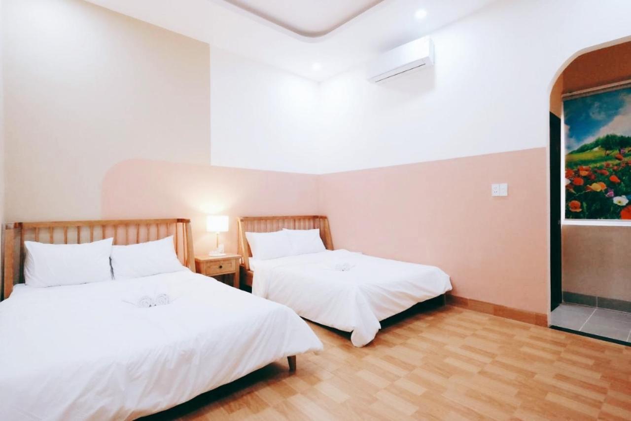 Hoang My Villa Bai Sau 头顿 外观 照片