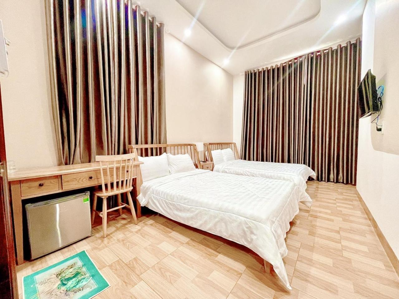 Hoang My Villa Bai Sau 头顿 外观 照片
