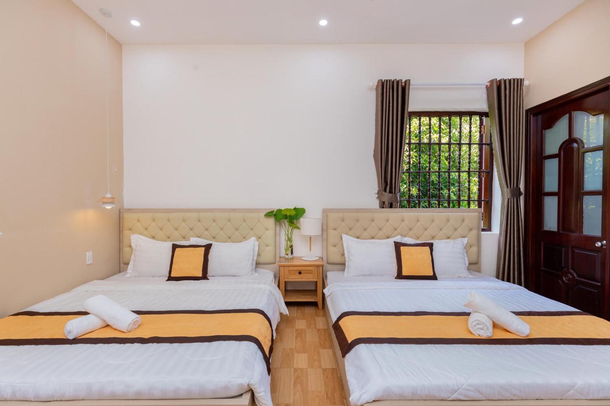 Hoang My Villa Bai Sau 头顿 外观 照片