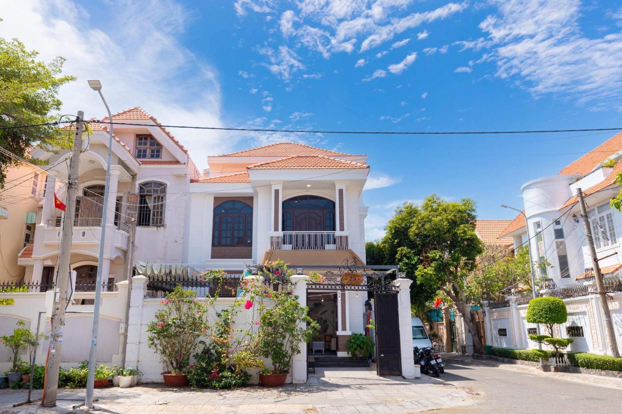 Hoang My Villa Bai Sau 头顿 外观 照片