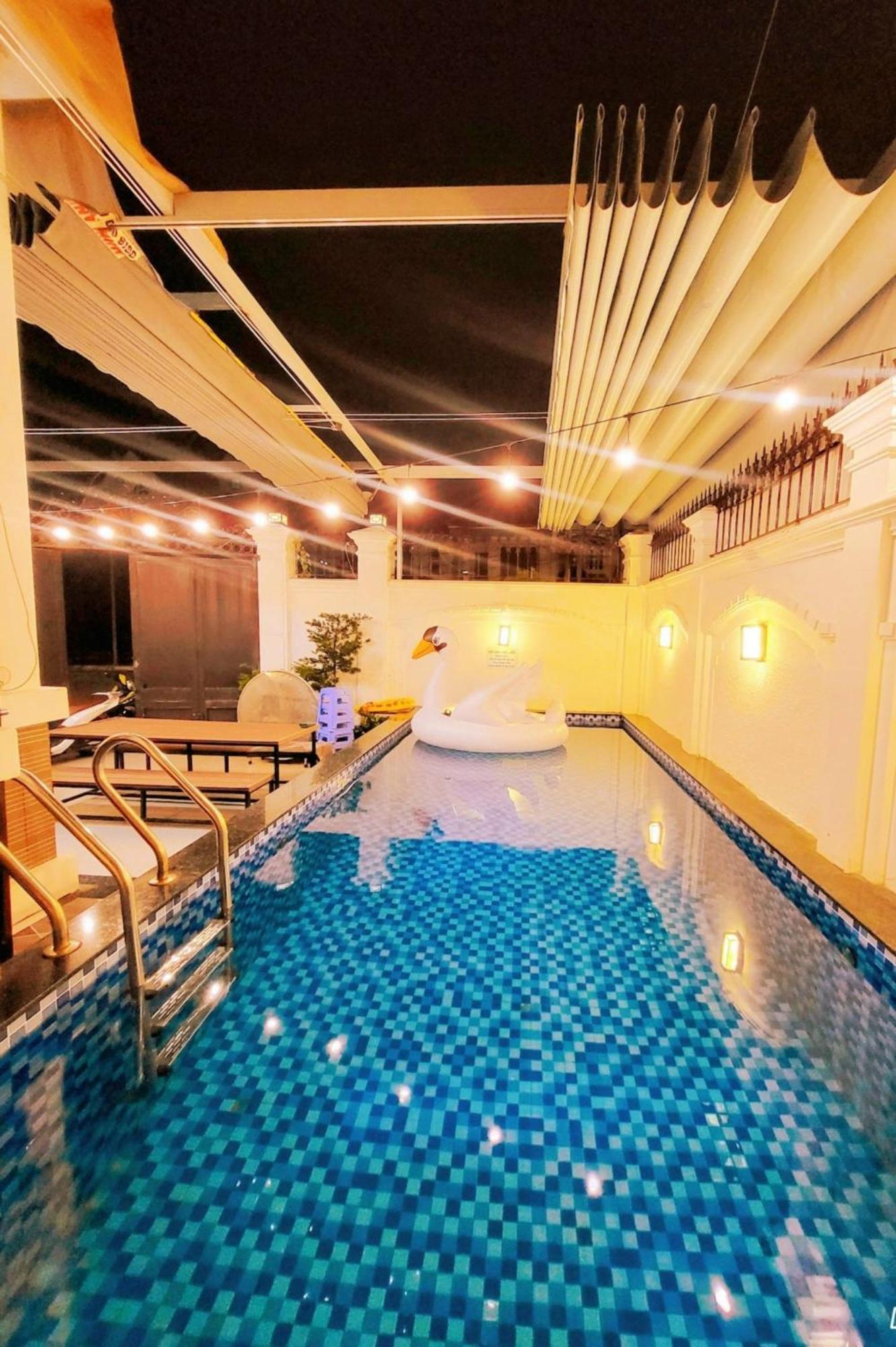 Hoang My Villa Bai Sau 头顿 外观 照片