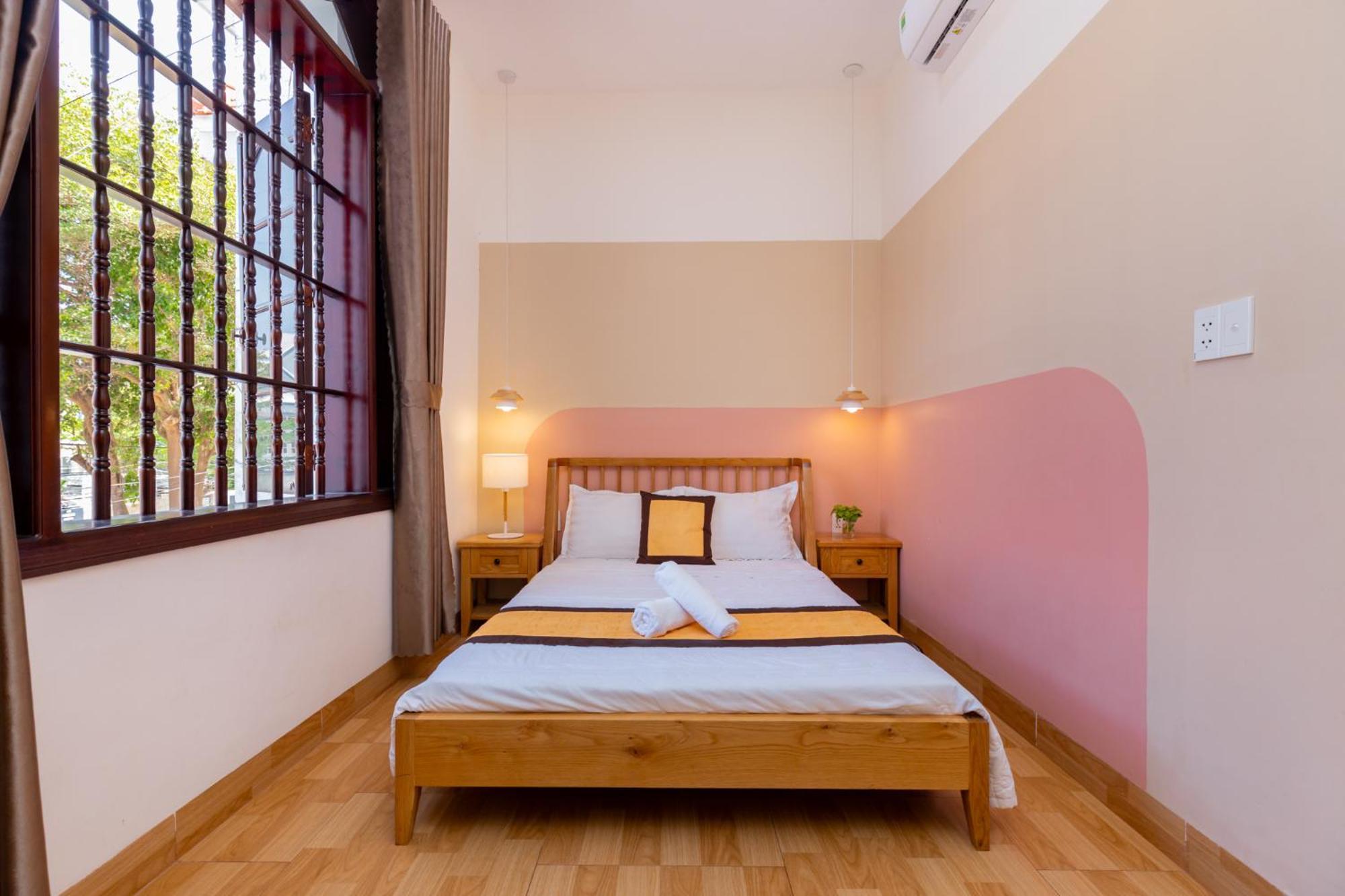 Hoang My Villa Bai Sau 头顿 外观 照片