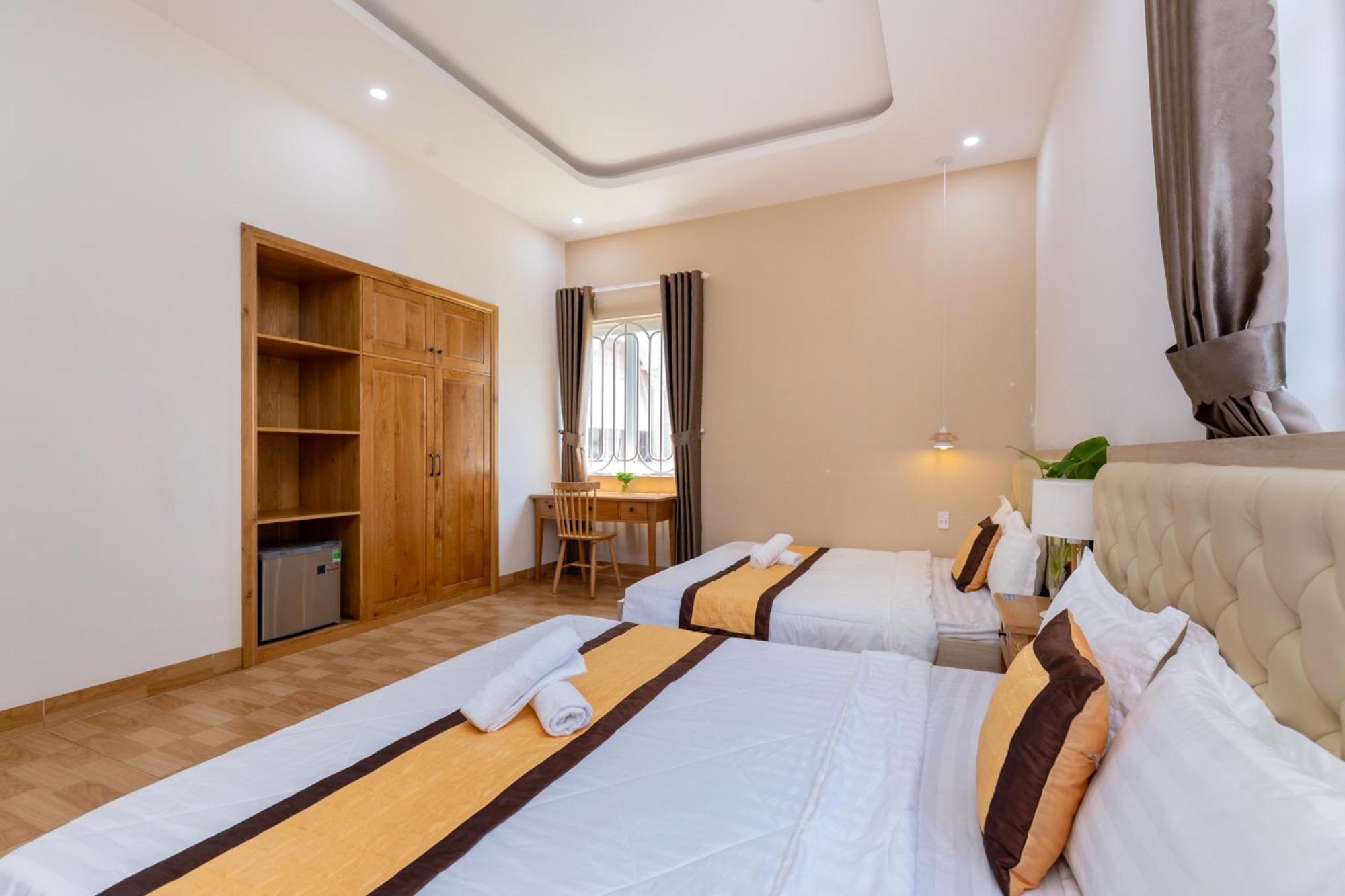 Hoang My Villa Bai Sau 头顿 外观 照片