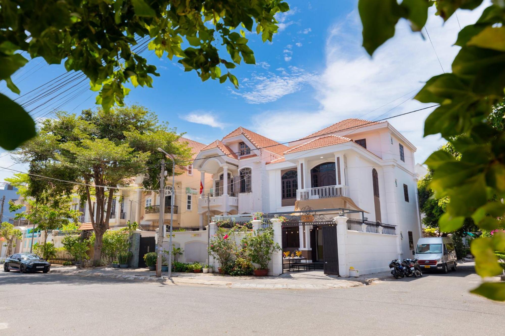 Hoang My Villa Bai Sau 头顿 外观 照片